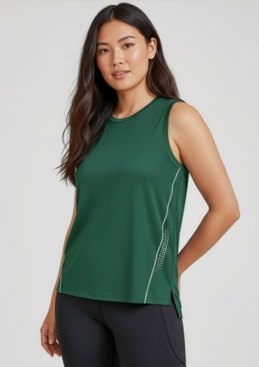 Picture of Biz Collection Ladies Balance Singlet