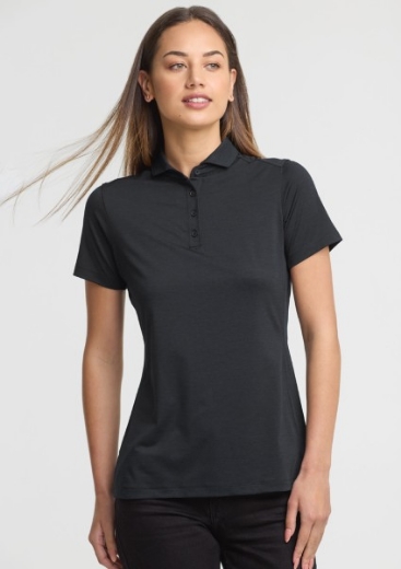 Picture of Biz Collection Ladies Phoenix Short Sleeve Polo