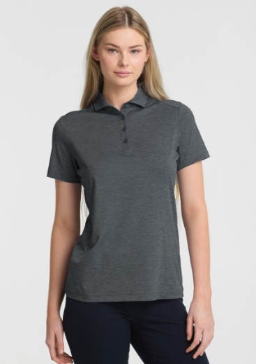 Picture of Biz Collection Ladies Phoenix Short Sleeve Polo