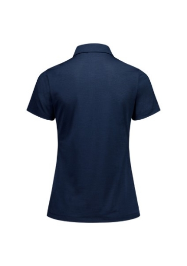 Picture of Biz Collection Ladies Phoenix Short Sleeve Polo