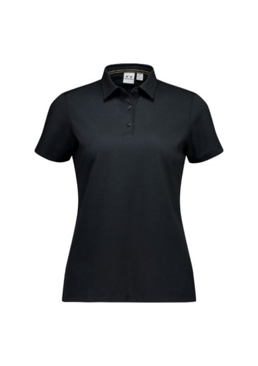 Picture of Biz Collection Ladies Venture Short Sleeve Polo
