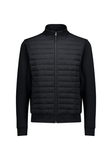 Picture of Biz Collection Tailor Hybrid Quilted Jacket