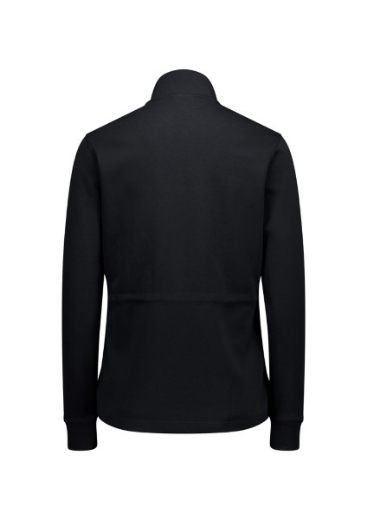 Picture of Biz Collection Ladies Tailor Hybrid Quilted Jacket