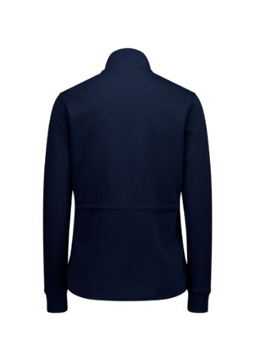 Picture of Biz Collection Ladies Tailor Hybrid Quilted Jacket