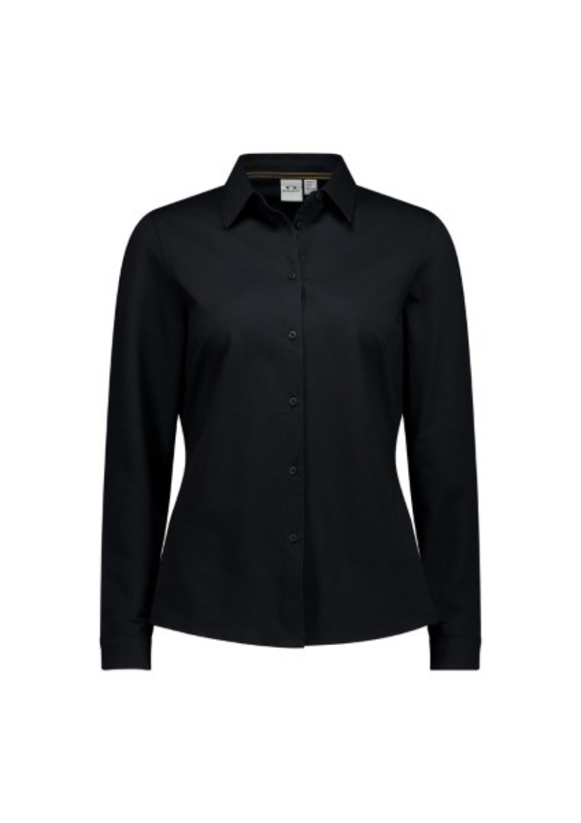 Picture of Biz Collection Ladies Venture Long Sleeve Shirt