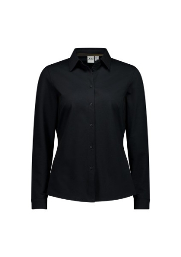 Picture of Biz Collection Ladies Venture Long Sleeve Shirt