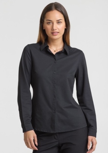 Picture of Biz Collection Ladies Venture Long Sleeve Shirt