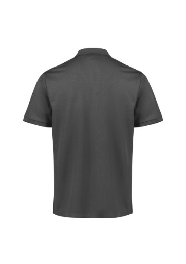 Picture of Biz Collection Mens Focus Short Sleeve Polo