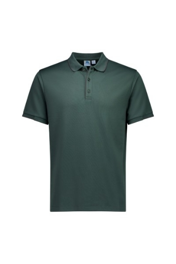 Picture of Biz Collection Mens Focus Short Sleeve Polo