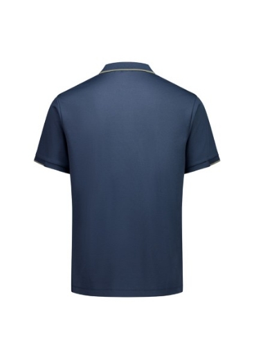 Picture of Biz Collection Mens Focus Short Sleeve Polo