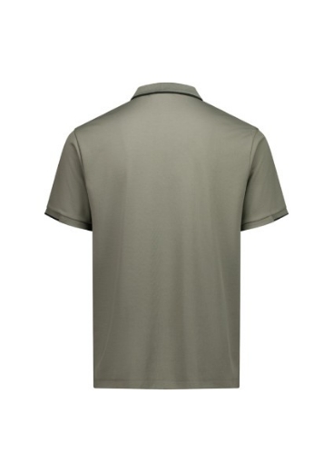 Picture of Biz Collection Mens Focus Short Sleeve Polo