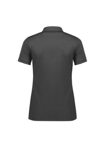 Picture of Biz Collection Ladies Focus Short Sleeve Polo