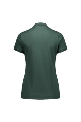 Picture of Biz Collection Ladies Focus Short Sleeve Polo