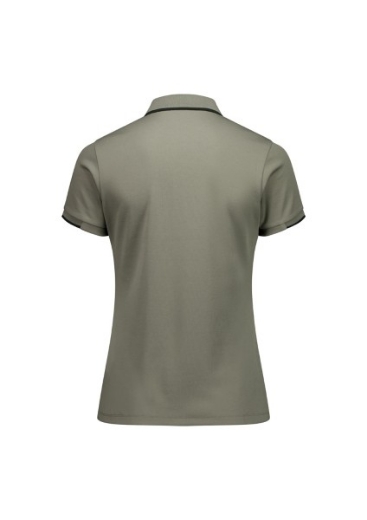 Picture of Biz Collection Ladies Focus Short Sleeve Polo
