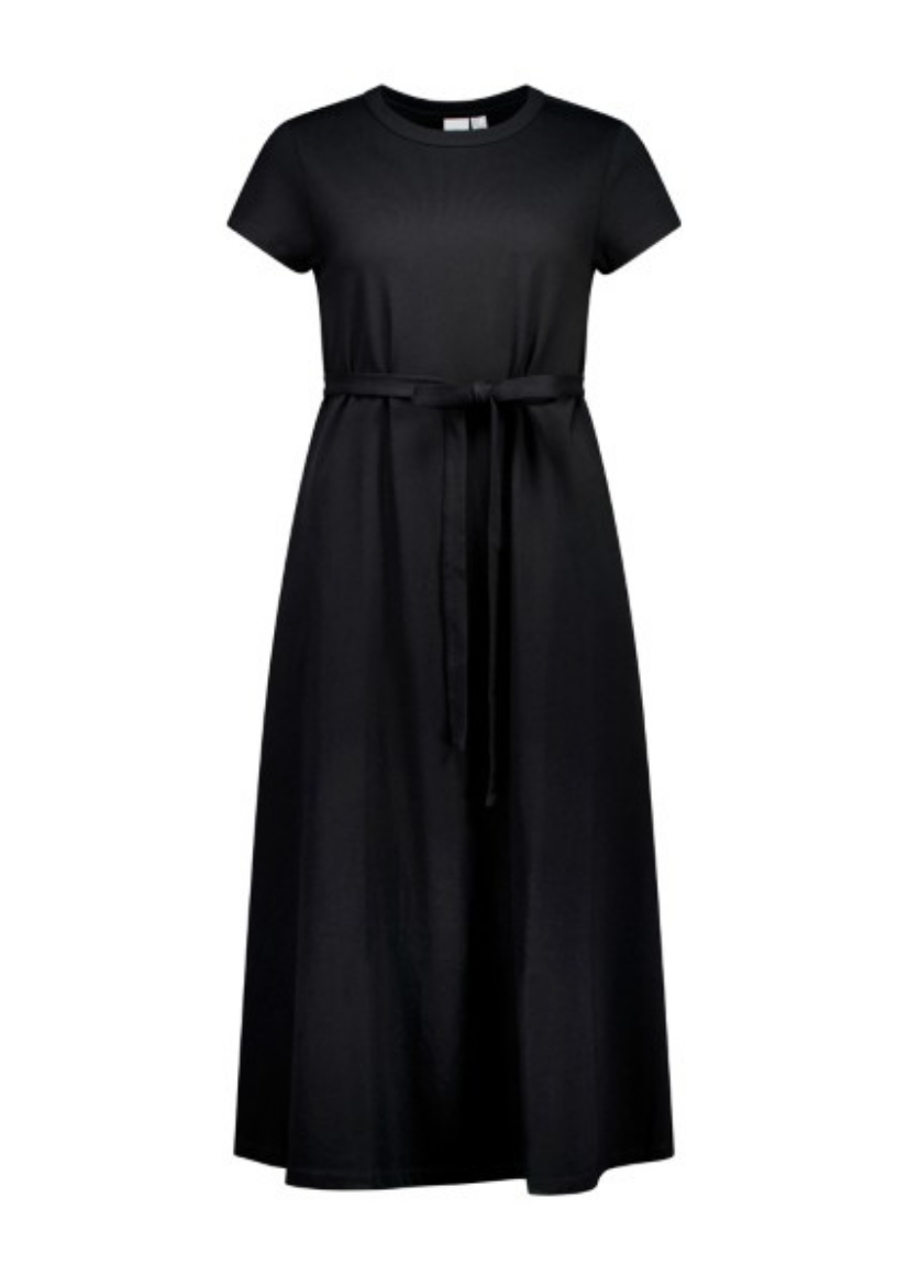 Picture of Biz Collection Ladies Grace T-shirt Midi Dress