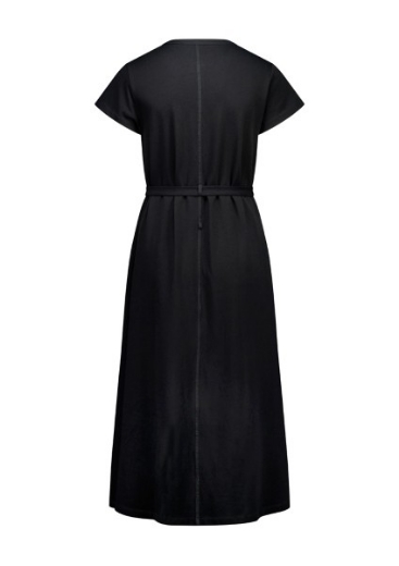 Picture of Biz Collection Ladies Grace T-shirt Midi Dress