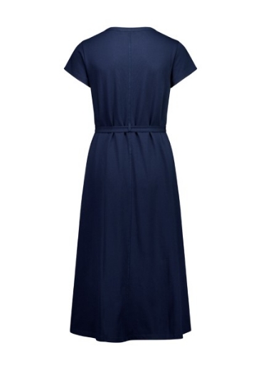 Picture of Biz Collection Ladies Grace T-shirt Midi Dress