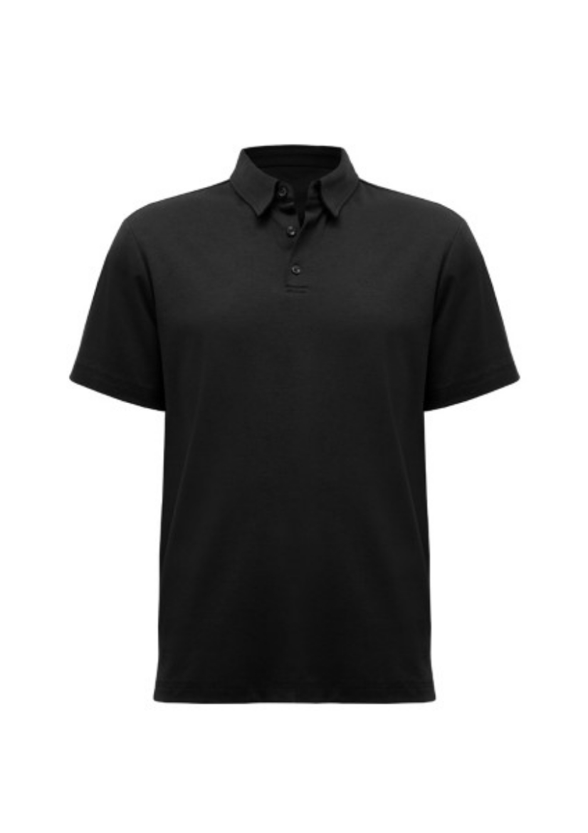 Picture of Biz Collection Lotus Short Sleeve Polo