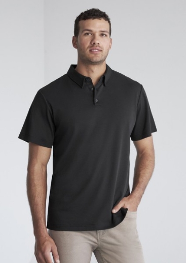 Picture of Biz Collection Lotus Short Sleeve Polo