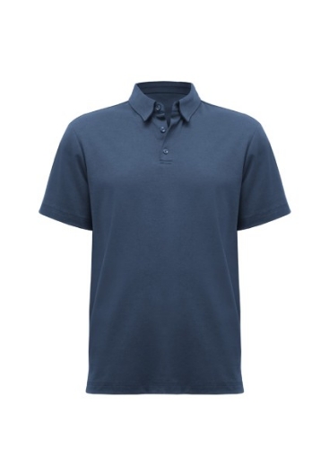 Picture of Biz Collection Lotus Short Sleeve Polo
