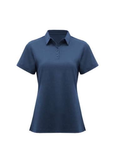 Picture of Biz Collection Lotus Short Sleeve Polo