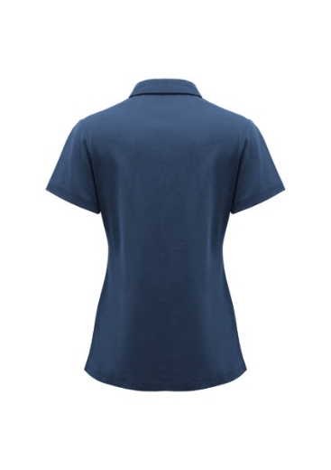 Picture of Biz Collection Lotus Short Sleeve Polo