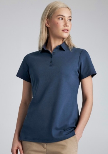 Picture of Biz Collection Lotus Short Sleeve Polo