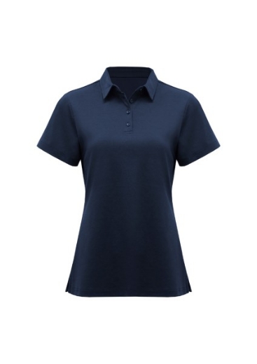 Picture of Biz Collection Lotus Short Sleeve Polo
