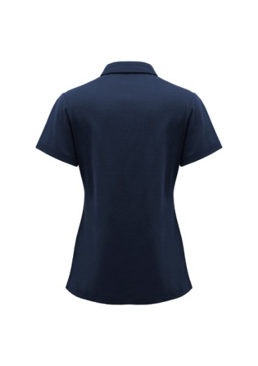 Picture of Biz Collection Lotus Short Sleeve Polo