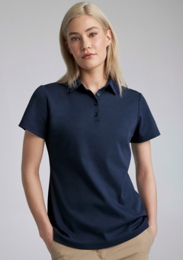 Picture of Biz Collection Lotus Short Sleeve Polo