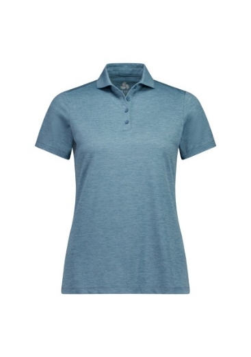 Picture of Biz Collection Ladies Phoenix Short Sleeve Polo