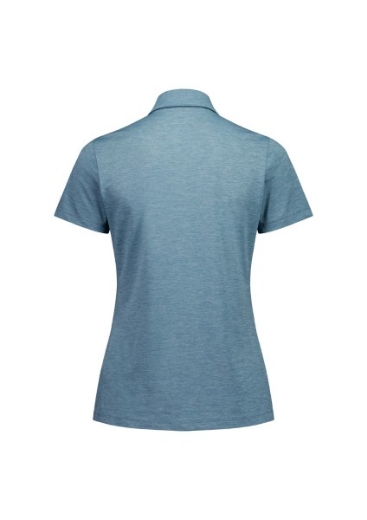 Picture of Biz Collection Ladies Phoenix Short Sleeve Polo