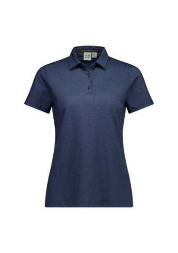 Picture of Biz Collection Ladies Venture Short Sleeve Polo