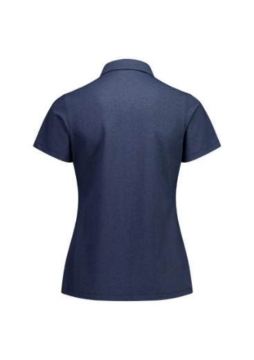 Picture of Biz Collection Ladies Venture Short Sleeve Polo