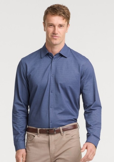 Picture of Biz Collection Venture Long Sleeve Shirt