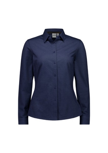 Picture of Biz Collection Ladies Venture Long Sleeve Shirt