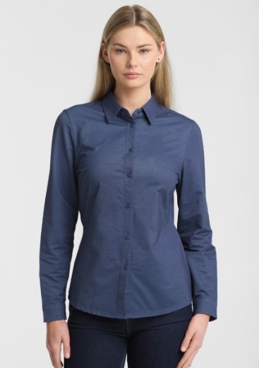 Picture of Biz Collection Ladies Venture Long Sleeve Shirt