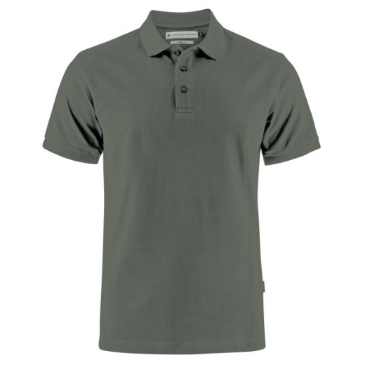 Picture of James Harvest Neptune Regular Fit Mens Polo Shirt