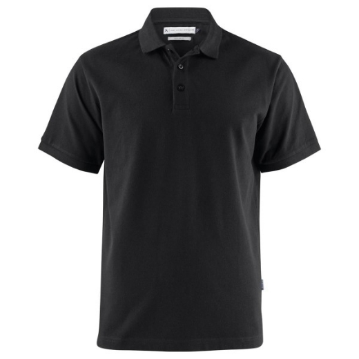Picture of James Harvest Neptune Regular Fit Mens Polo Shirt
