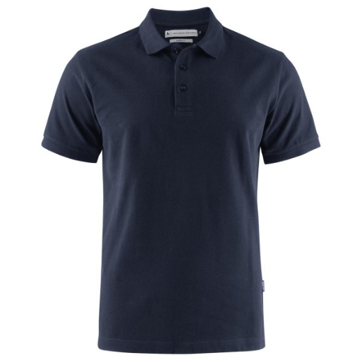 Picture of James Harvest Neptune Regular Fit Mens Polo Shirt