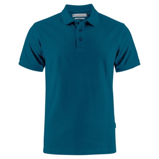 Picture of James Harvest Neptune Regular Fit Mens Polo Shirt