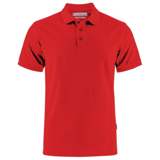 Picture of James Harvest Neptune Regular Fit Mens Polo Shirt