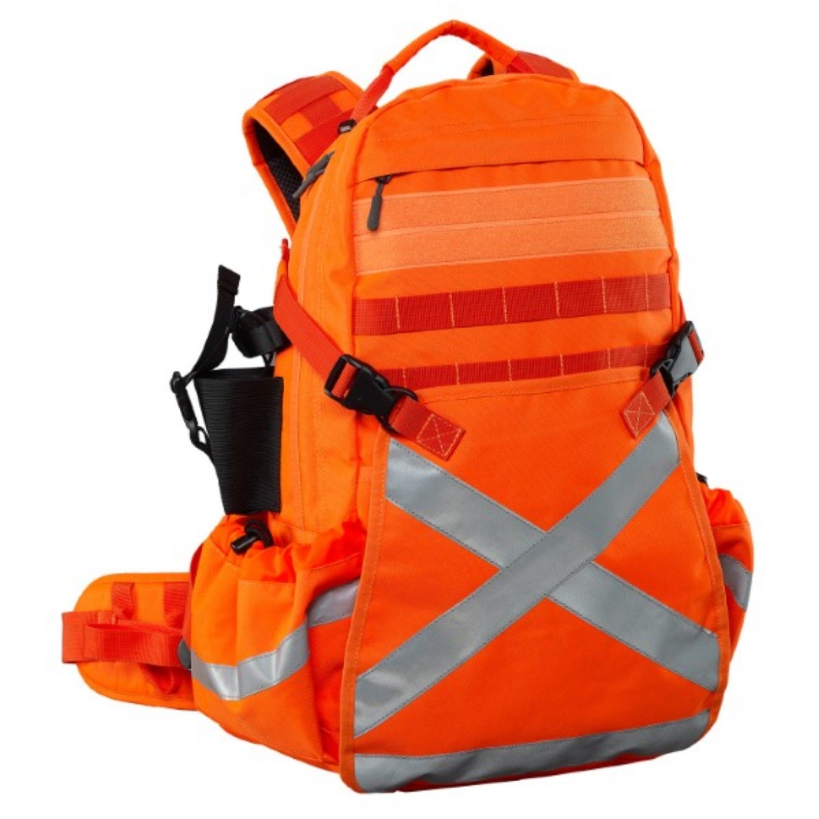 Picture of Caribee Mineral King Backpack Hi Vis 32L Orange