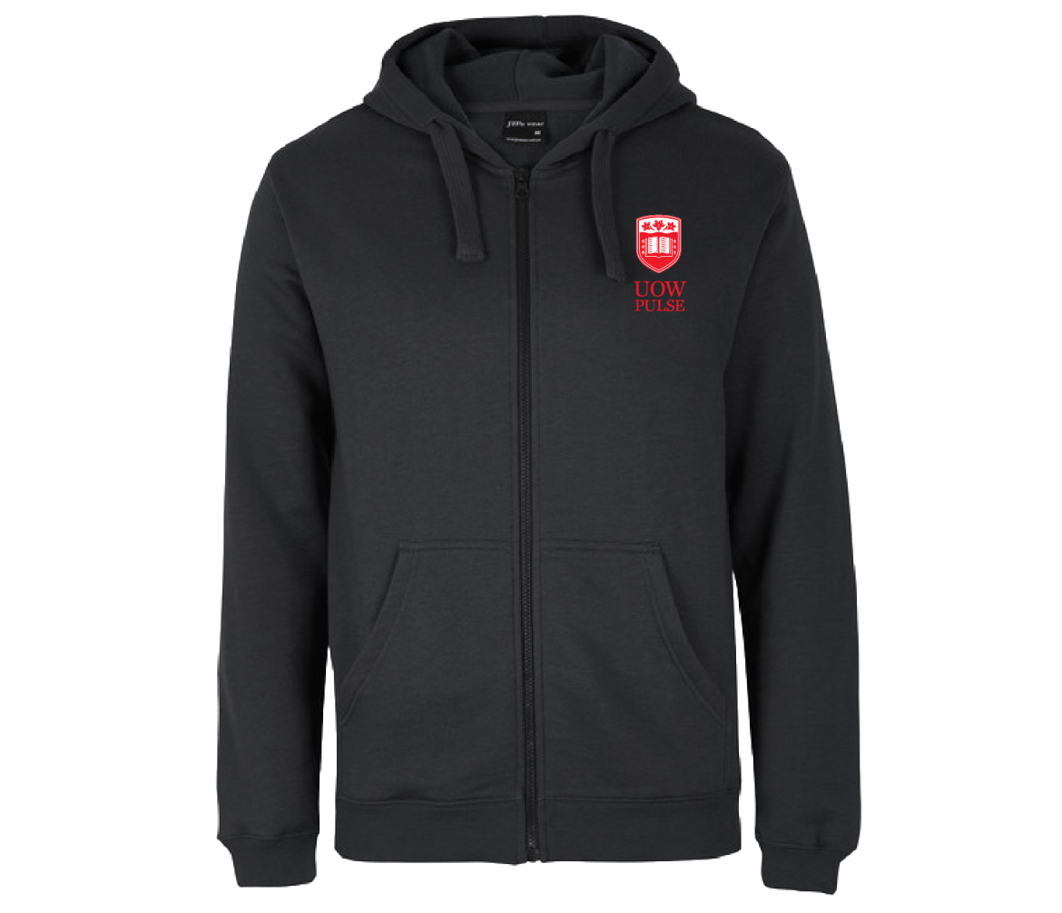 Picture of JB's Adults Everyday Full Zip Hoodie Cotton/Polyester Fleece