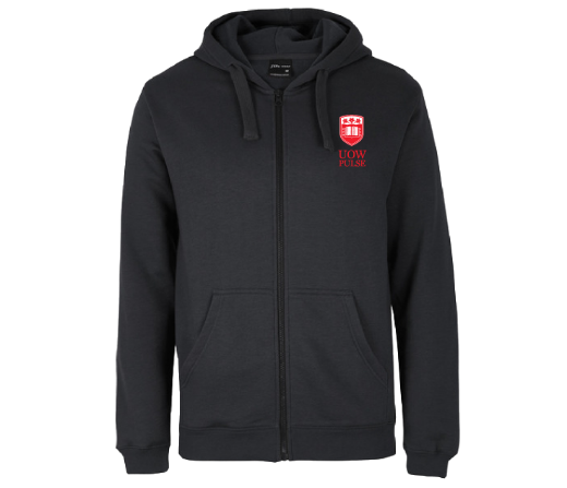 Picture of JB's Adults Everyday Full Zip Hoodie Cotton/Polyester Fleece