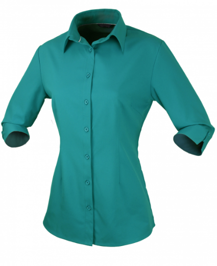 Picture of Stencil Ladies Candidate 3/4 Sleeve Shirt