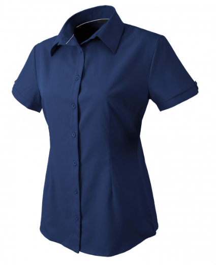 Picture of Stencil Ladies Candidate Short Sleeve Shirt