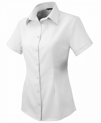 Picture of Stencil Ladies Candidate Short Sleeve Shirt