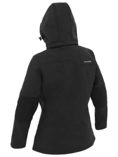 Picture of Bisley Ladies Flex and Move Soft Shell Jacket