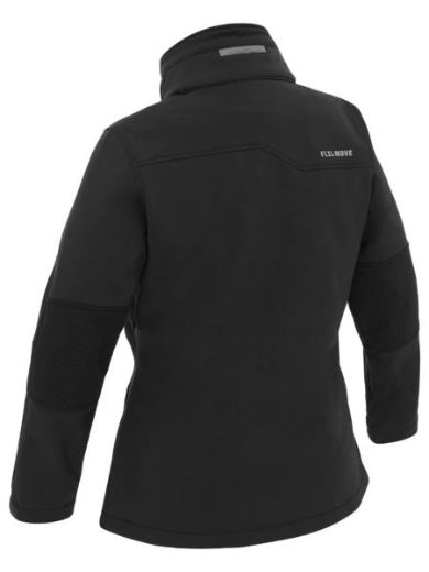 Picture of Bisley Ladies Flex and Move Soft Shell Jacket